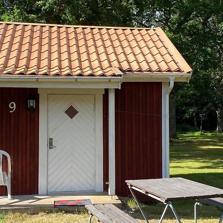 Orrefors Stugby O Vandrarhem Kültér fotó