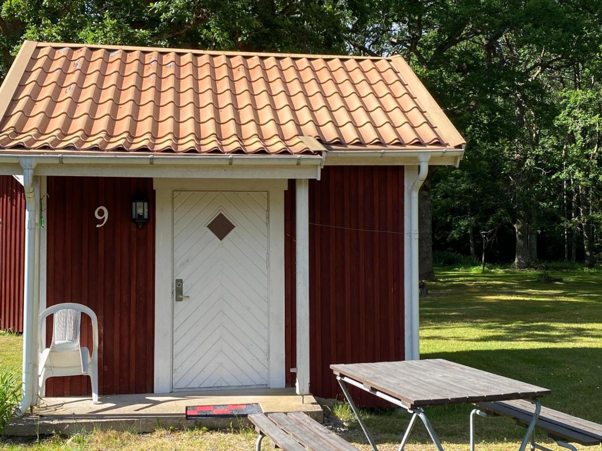 Orrefors Stugby O Vandrarhem Kültér fotó