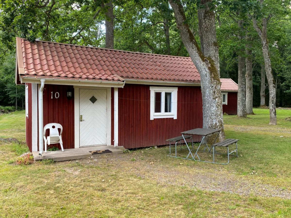 Orrefors Stugby O Vandrarhem Kültér fotó