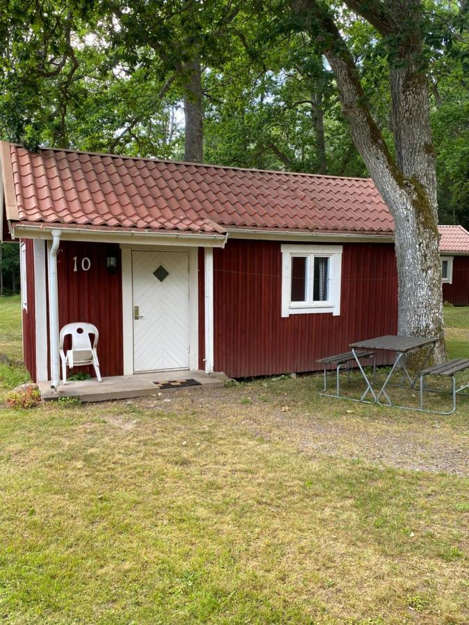 Orrefors Stugby O Vandrarhem Kültér fotó