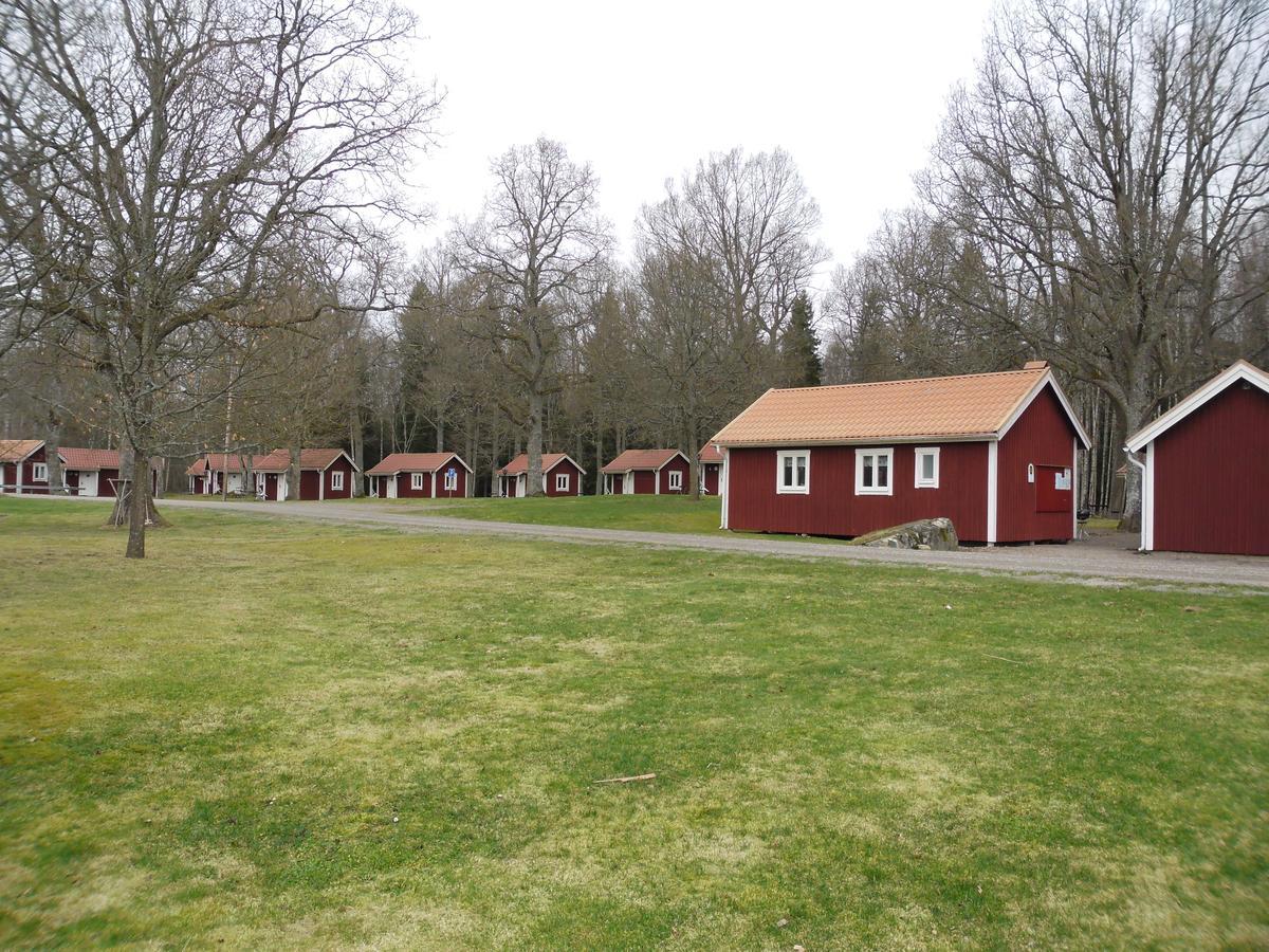 Orrefors Stugby O Vandrarhem Kültér fotó