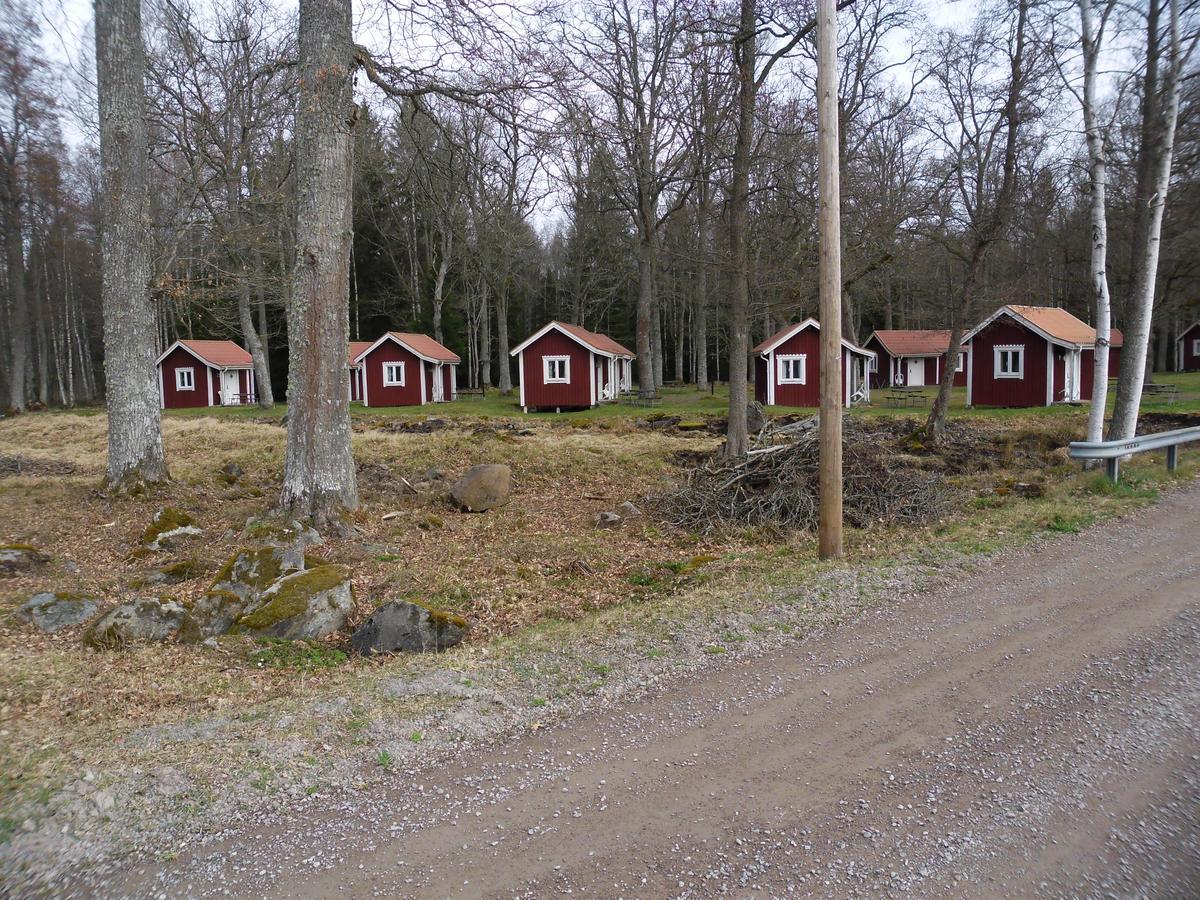 Orrefors Stugby O Vandrarhem Kültér fotó